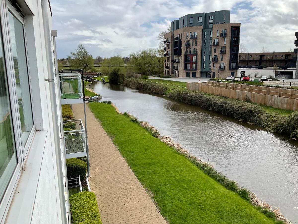 Beautiful Riverview Apartment Chelmsford Kültér fotó