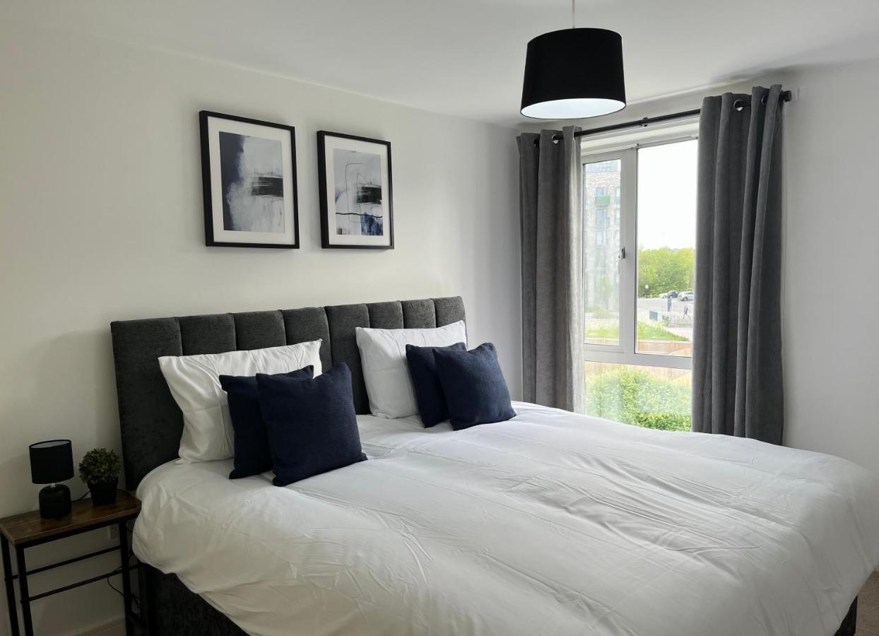 Beautiful Riverview Apartment Chelmsford Kültér fotó